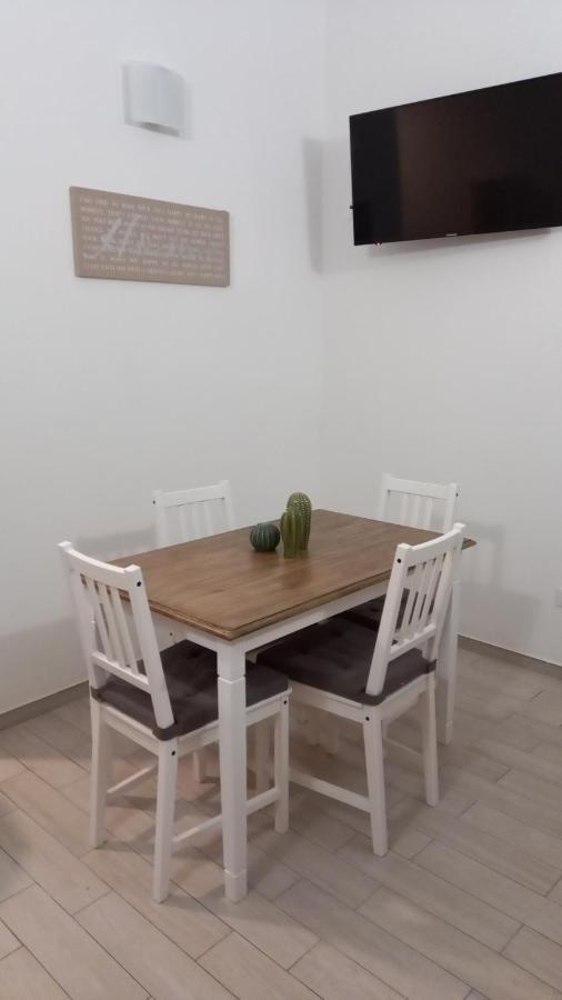 斯培西亚A Casa Di Marghe公寓 外观 照片