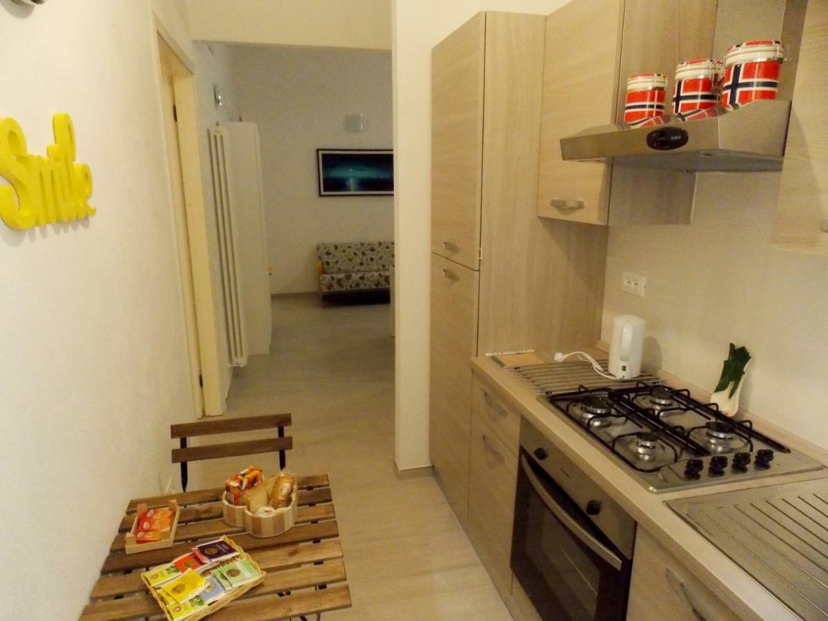 斯培西亚A Casa Di Marghe公寓 外观 照片